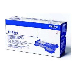 Toner brother tn2210 negro 1200 paginas