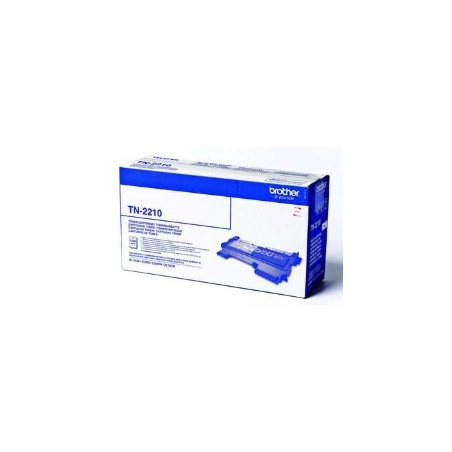 Toner brother tn2210 negro 1200 paginas