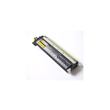 Toner brother tn230y amarillo 1400 paginas