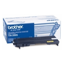 Toner brother tn2005 negro 1500 paginas