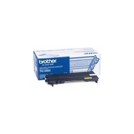 Toner brother tn2005 negro 1500 paginas