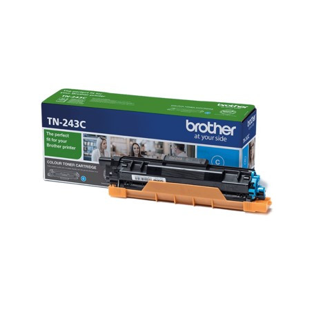 Toner brother tn243c cian 1000 paginas