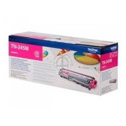 Toner brother tn245m magenta 2200 paginas