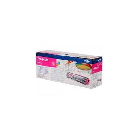 Toner brother tn245m magenta 2200 paginas