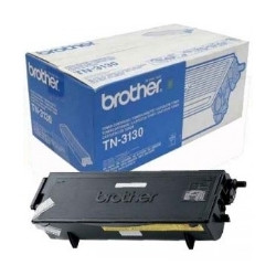 Toner brother tn3130 negro 3500 paginas