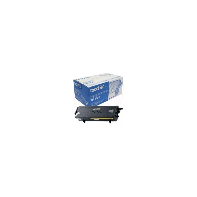 Toner brother tn3130 negro 3500 paginas