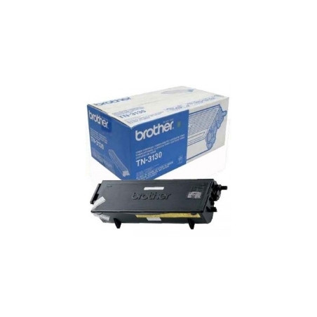 Toner brother tn3130 negro 3500 paginas
