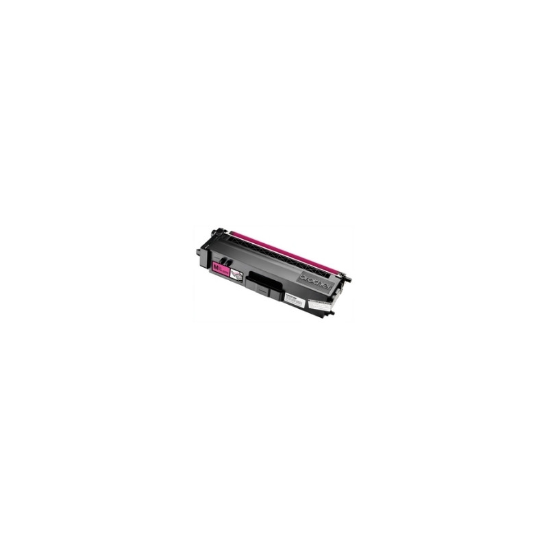 Toner brother tn320m magenta 1500 paginas