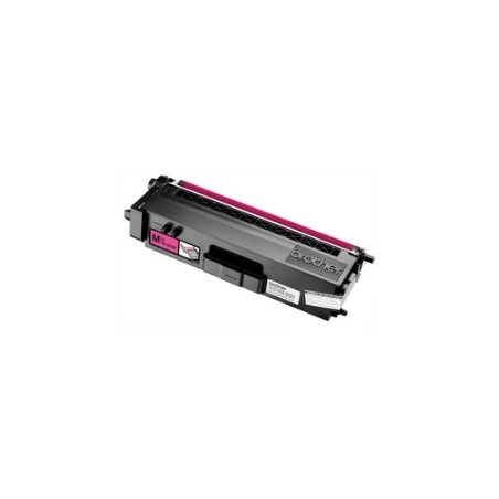 Toner brother tn320m magenta 1500 paginas