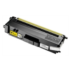 Toner brother tn320y amarillo 1500 paginas