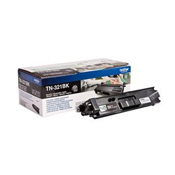 Toner brother tn321bk negro 2500 paginas