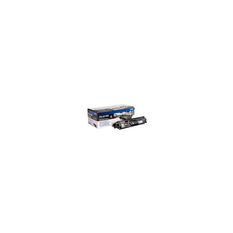 Toner brother tn321bk negro 2500 paginas