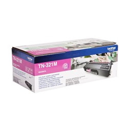 Toner brother tn321m magenta 1500 paginas