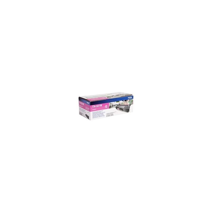 Toner brother tn321m magenta 1500 paginas