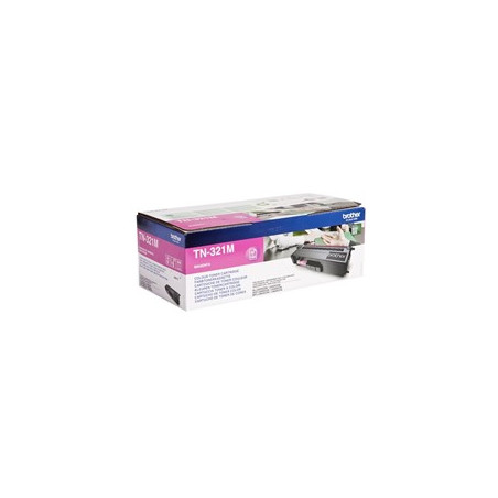 Toner brother tn321m magenta 1500 paginas