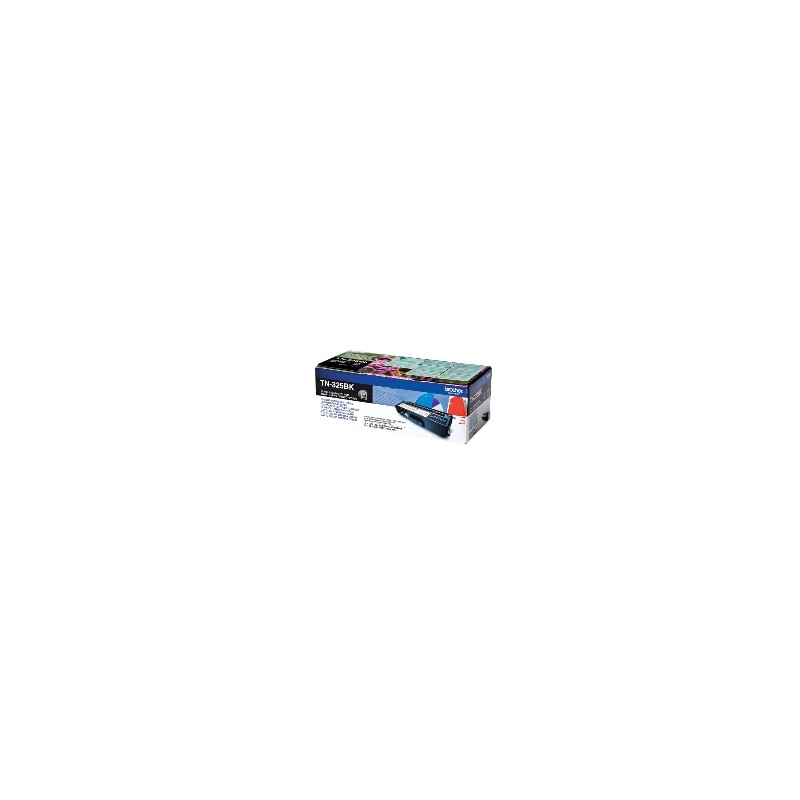Toner brother tn325bk negro 4000 paginas