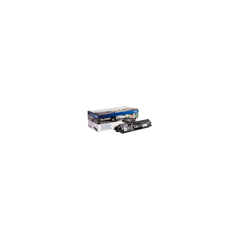 Toner brother tn326bk negro 4000 paginas