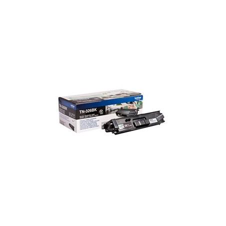 Toner brother tn326bk negro 4000 paginas
