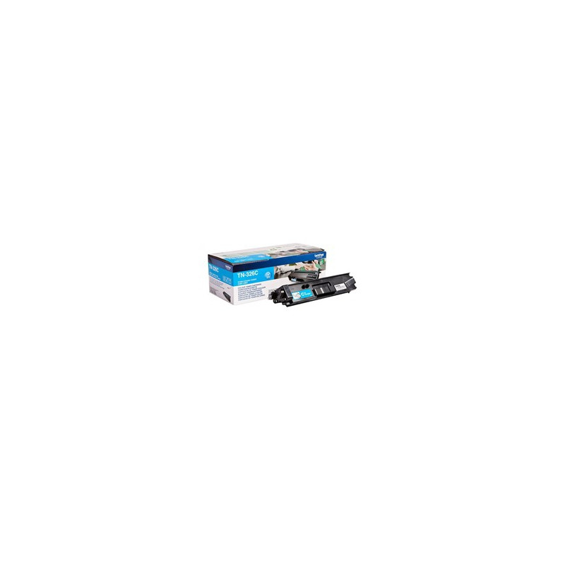 Toner brother tn326c cian 3500 paginas