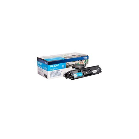 Toner brother tn326c cian 3500 paginas
