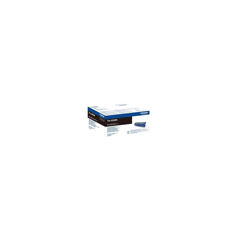 Toner brother tn 426bk negro 9000 paginas