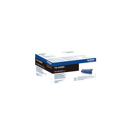 Toner brother tn 426bk negro 9000 paginas