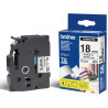 Cinta laminada brother tze241 12mm x