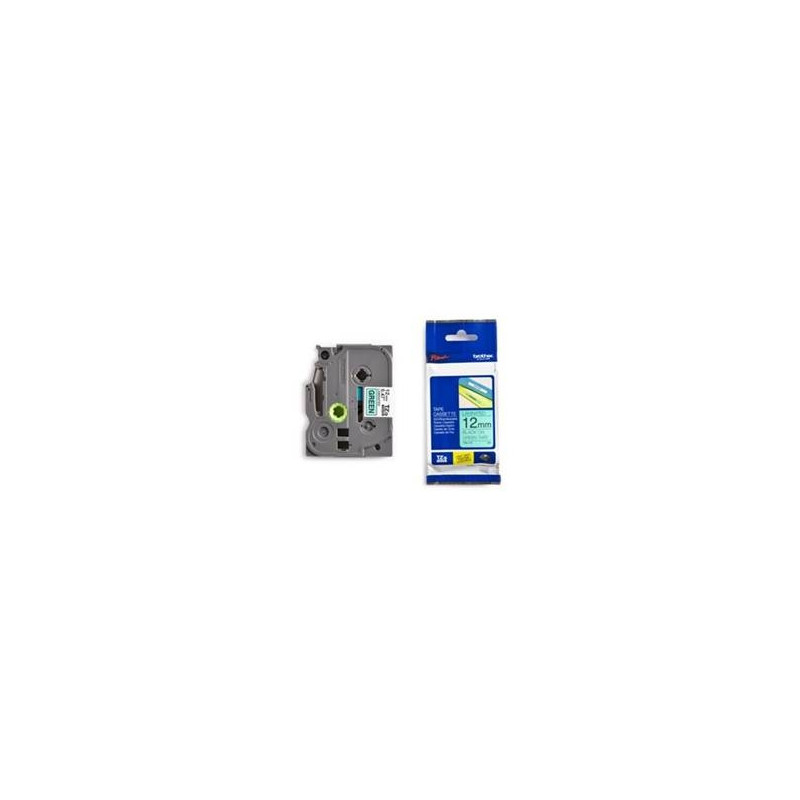 Cinta laminada brother tze731 12mm x
