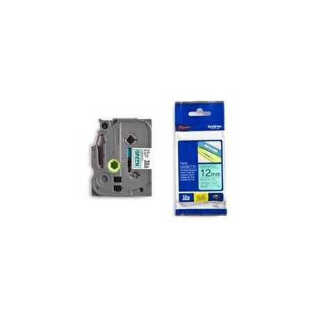 Cinta laminada brother tze731 12mm x