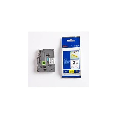 Cinta super adhesiva brother tzes231 12mm