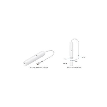 Ubiquiti instant 8023af adaptte ins 3af o g outdoor