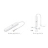 Ubiquiti instant 8023af adaptte ins 3af o g outdoor