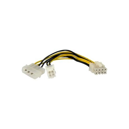 Cable alimentacion placa micro 4 pin hembra