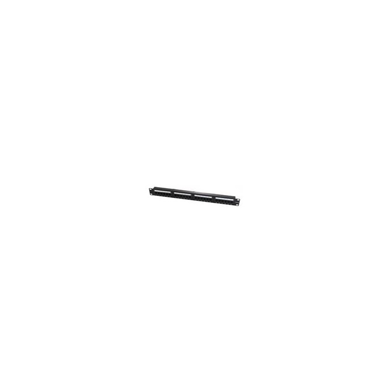 Patch panel wp 1u utp cat