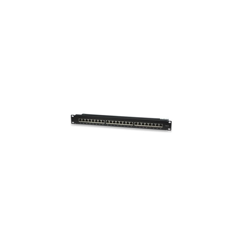 Patch panel wp 1u stp cat6
