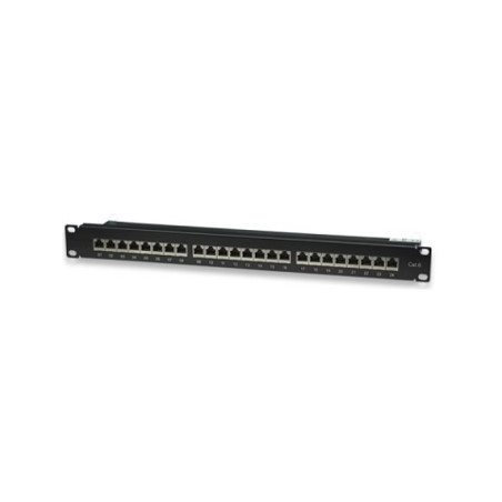 Patch panel wp 1u stp cat6