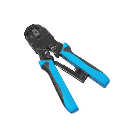 Crimpadora profesional wp rj11 rj12 y