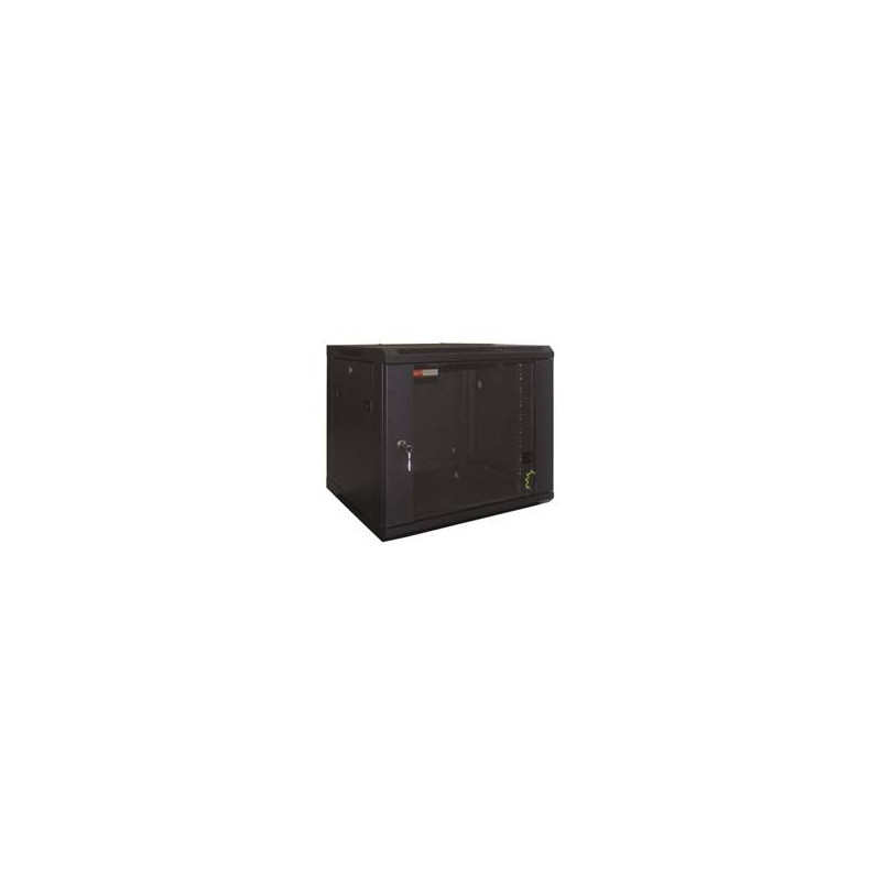Armario mini rack wp 19 pulgadas serie rwb