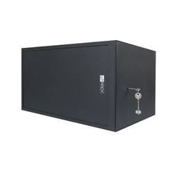 Armario mini rack seguridad wp 19 pulgadas serie