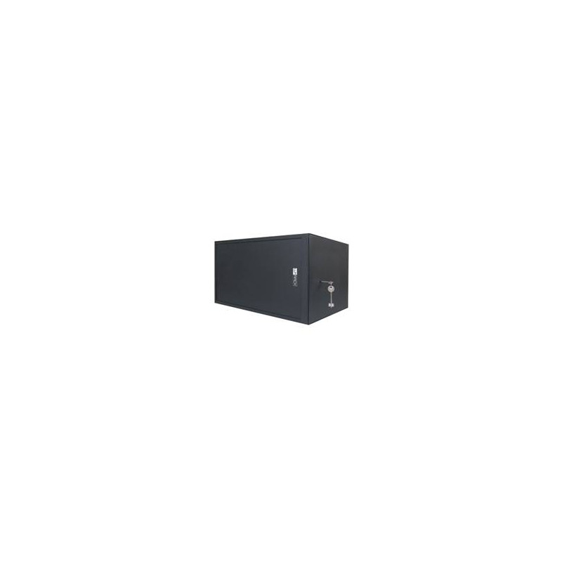 Armario mini rack seguridad wp 19 pulgadas serie