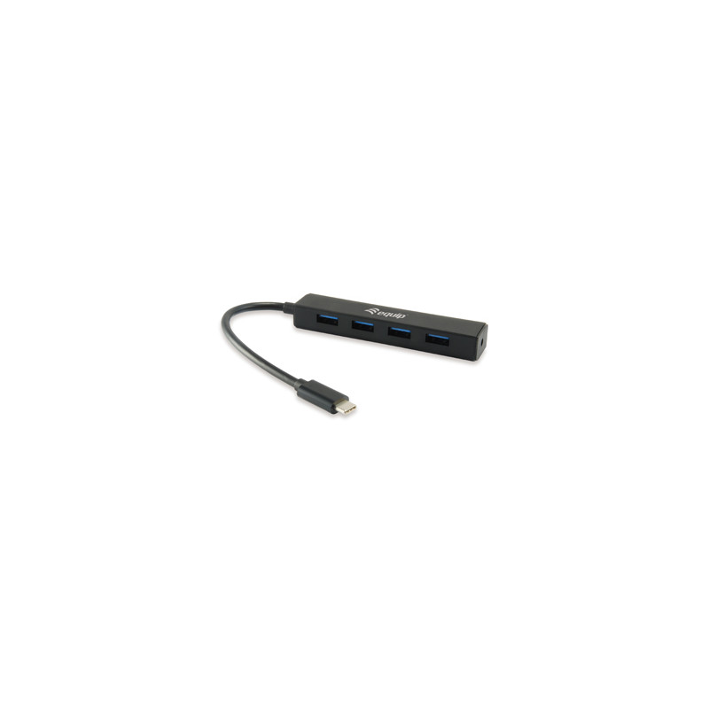 Hub usb equip usb tipo c