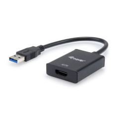 Adaptador equip usb 30 a hdmi
