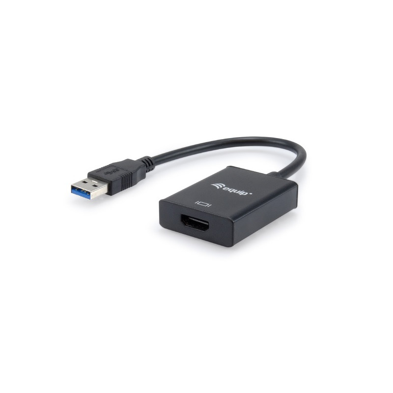 Adaptador equip usb 30 a hdmi
