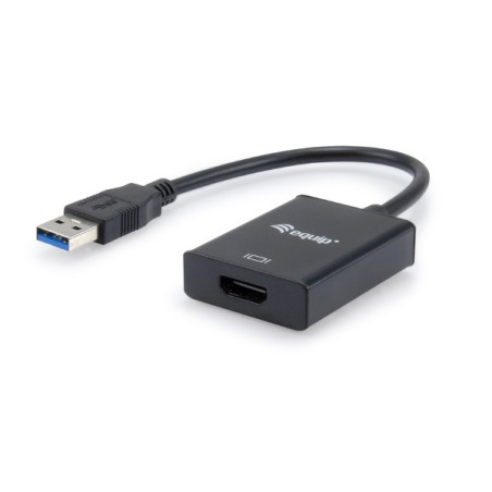 Adaptador equip usb 30 a hdmi