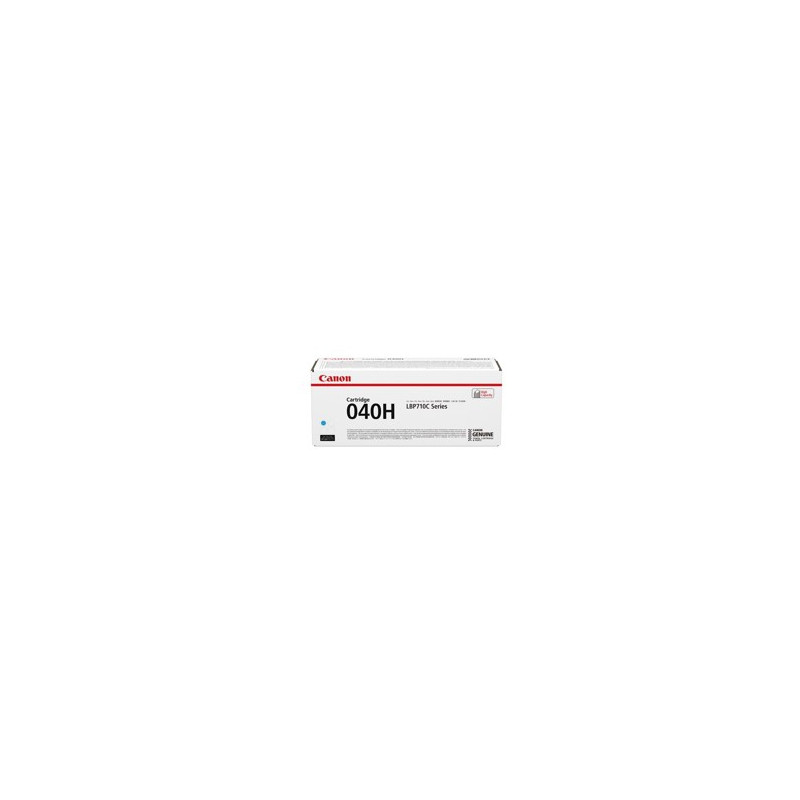 Toner canon 040h cian 10000 copias