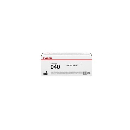 Toner canon 040h negro 12500 copias
