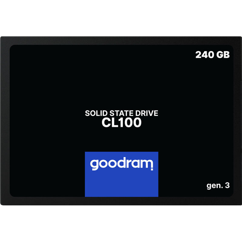 Hd 25 ssd 240gb sata3 goodram