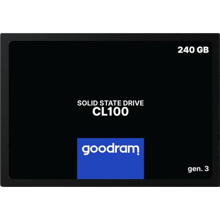 Hd 25 ssd 240gb sata3 goodram