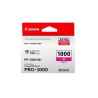 Cartucho canon pfi 1000 m magenta pro 1000