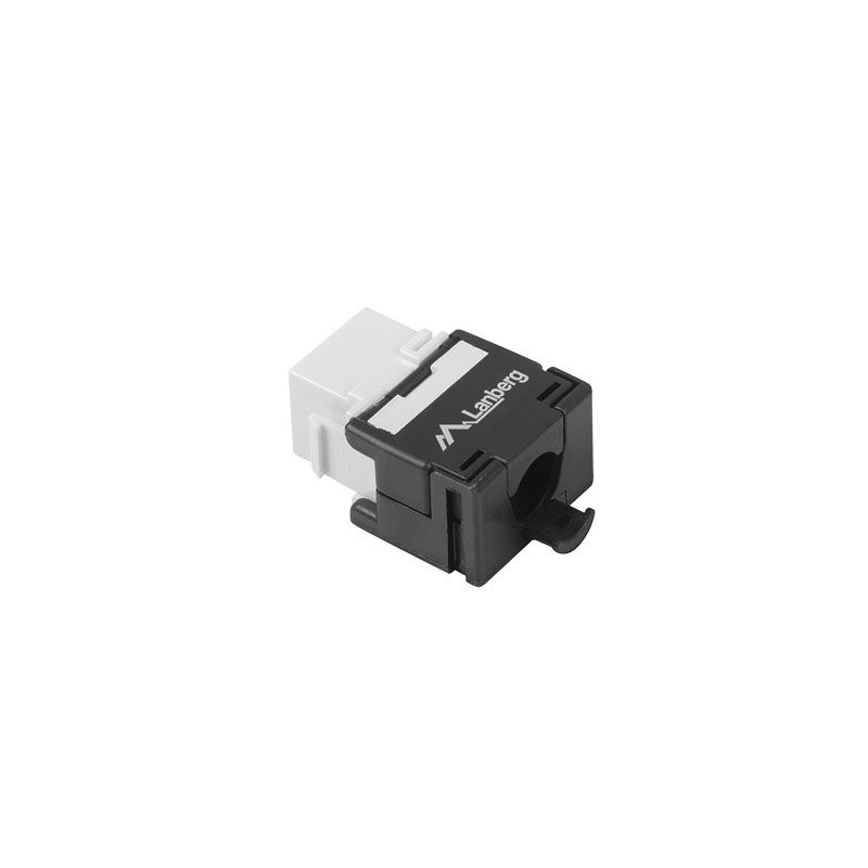 Conector keystone lanberg cat 5e utp